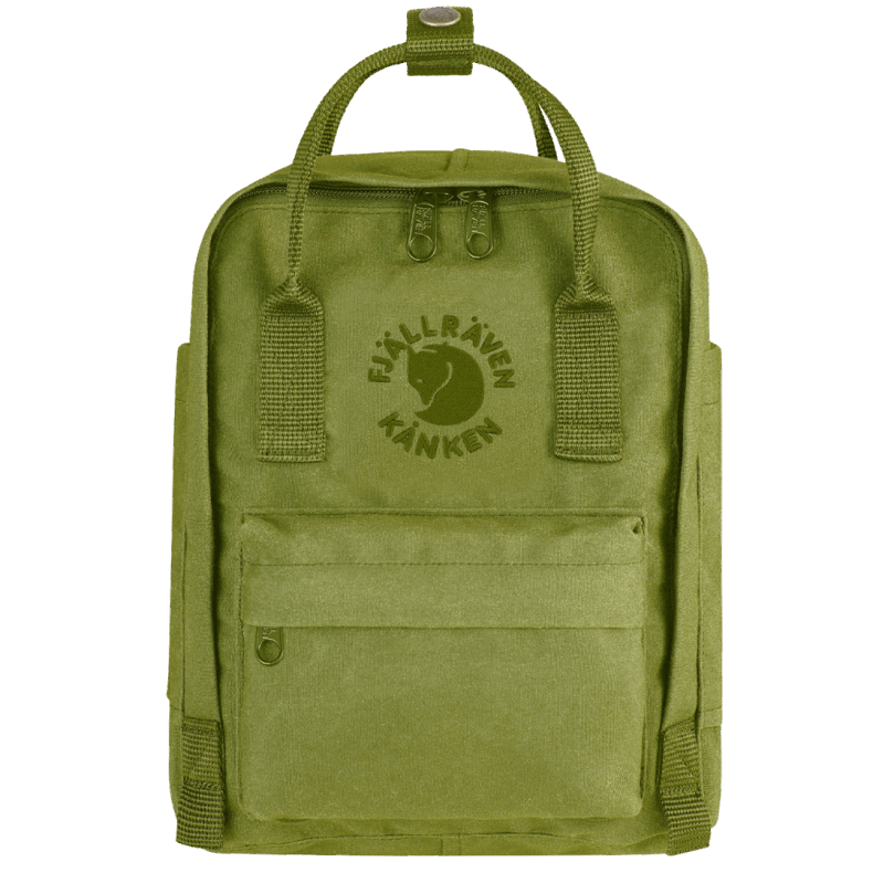 Fjällräven Spring Green Re-Kånken Mini