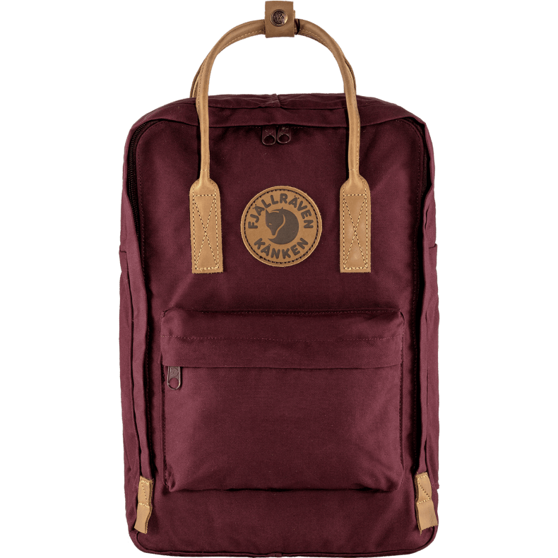 Kånken No.2 Laptop 15 Dark Garnet Fjällräven