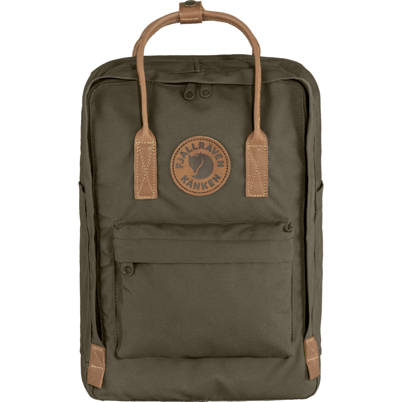 Deep Forest Fjällräven Kånken No.2 Laptop 15