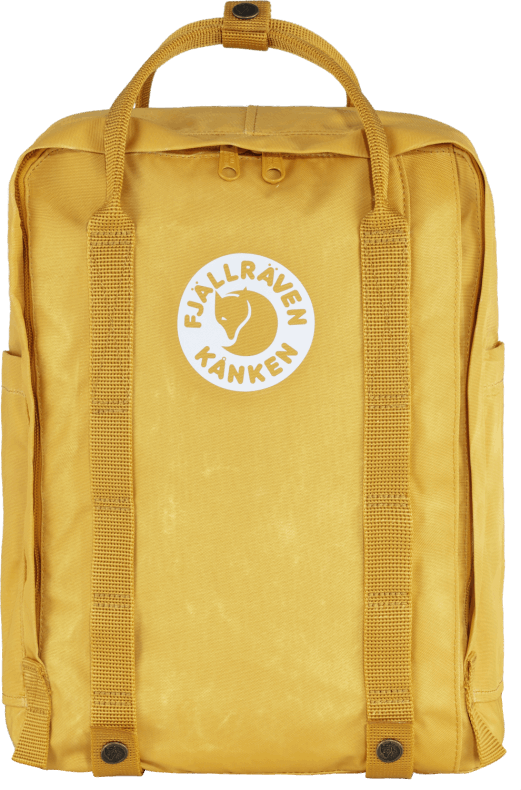 Fjällräven Tree Kånken Maple Yellow
