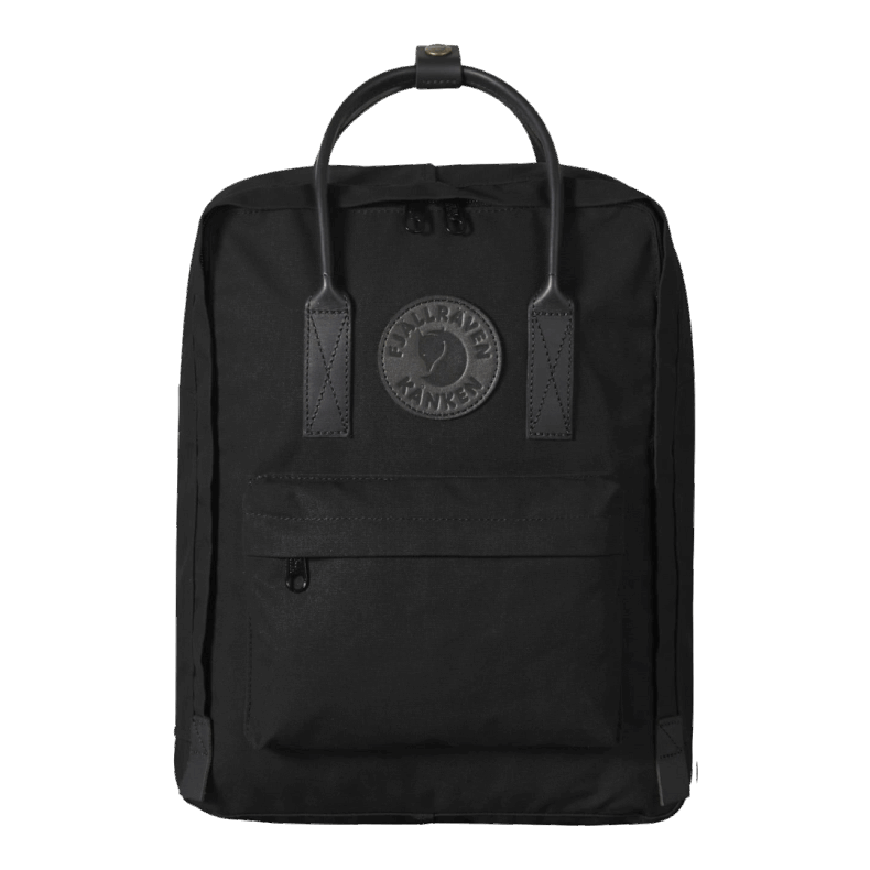 Fjällräven Kånken No.2 Black Black