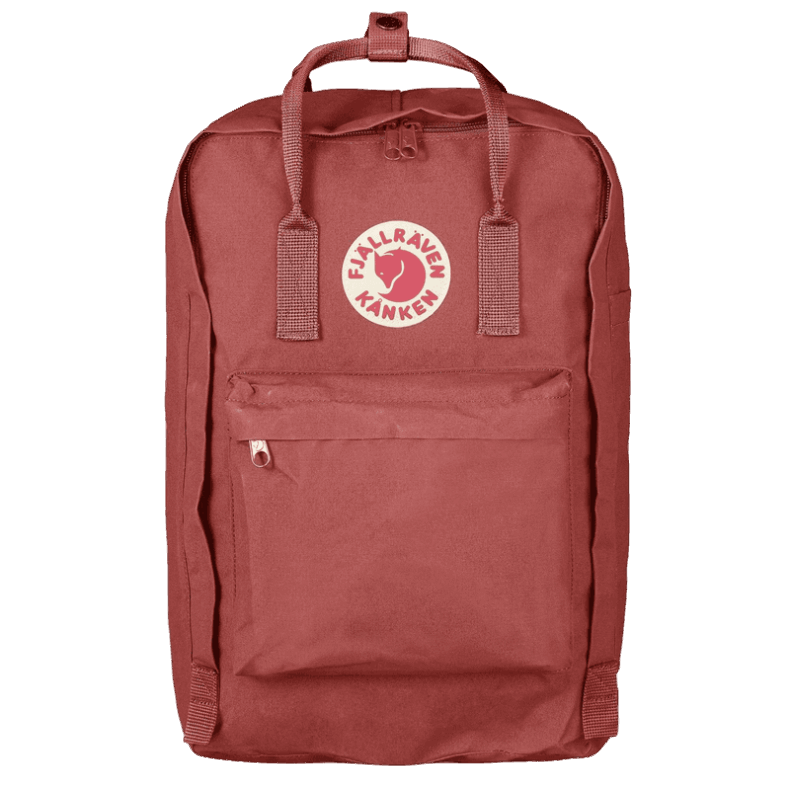 Fjällräven Kånken Laptop 17- 6 Colours Dahlia