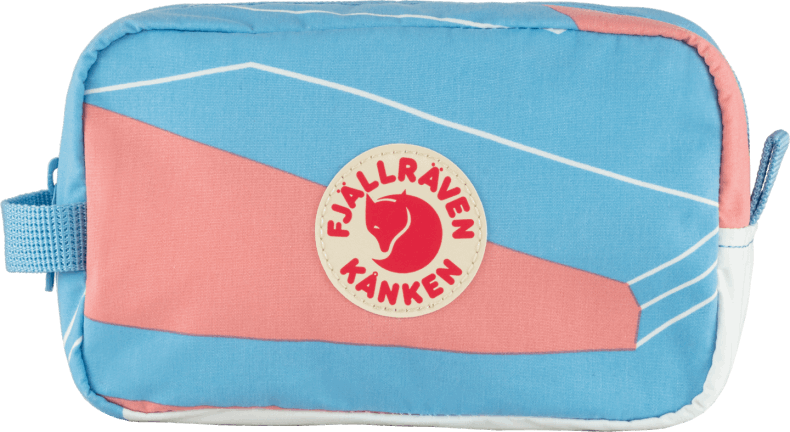Kånken Art Gear Bag Ocean Surface Fjällräven Ocean Surface