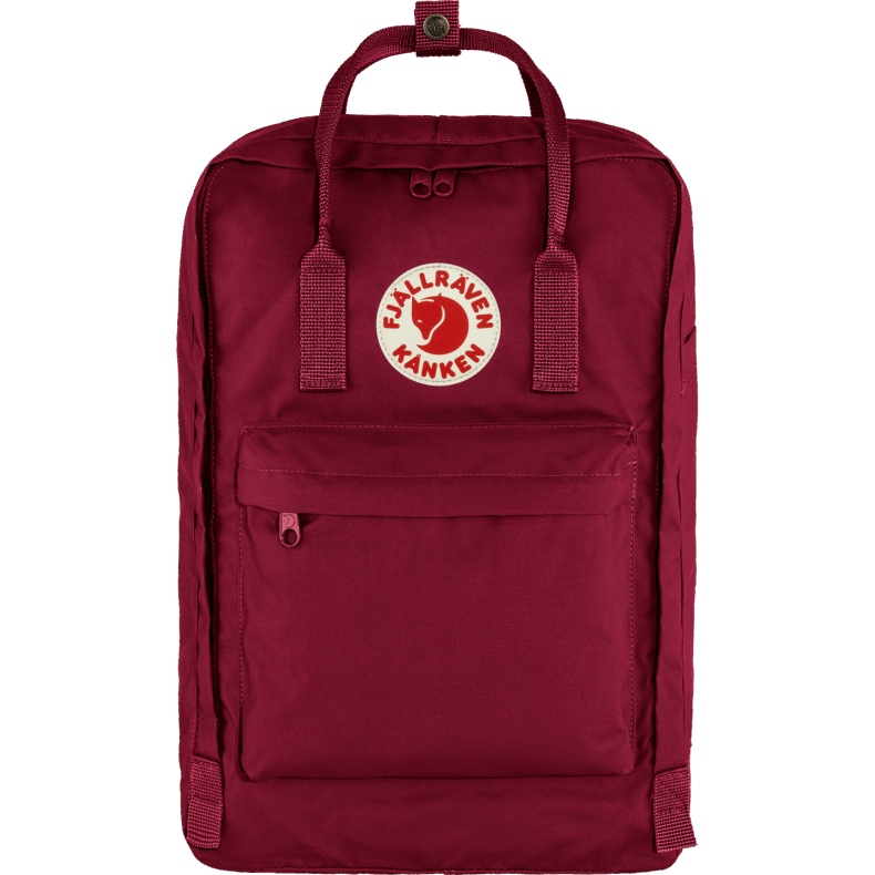 Plum Kånken Laptop 17 - Various Colours Fjällräven