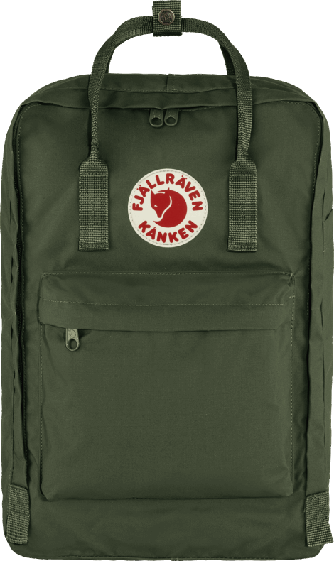 Fjällräven Forest Green Kånken Laptop 17 - Various Colours