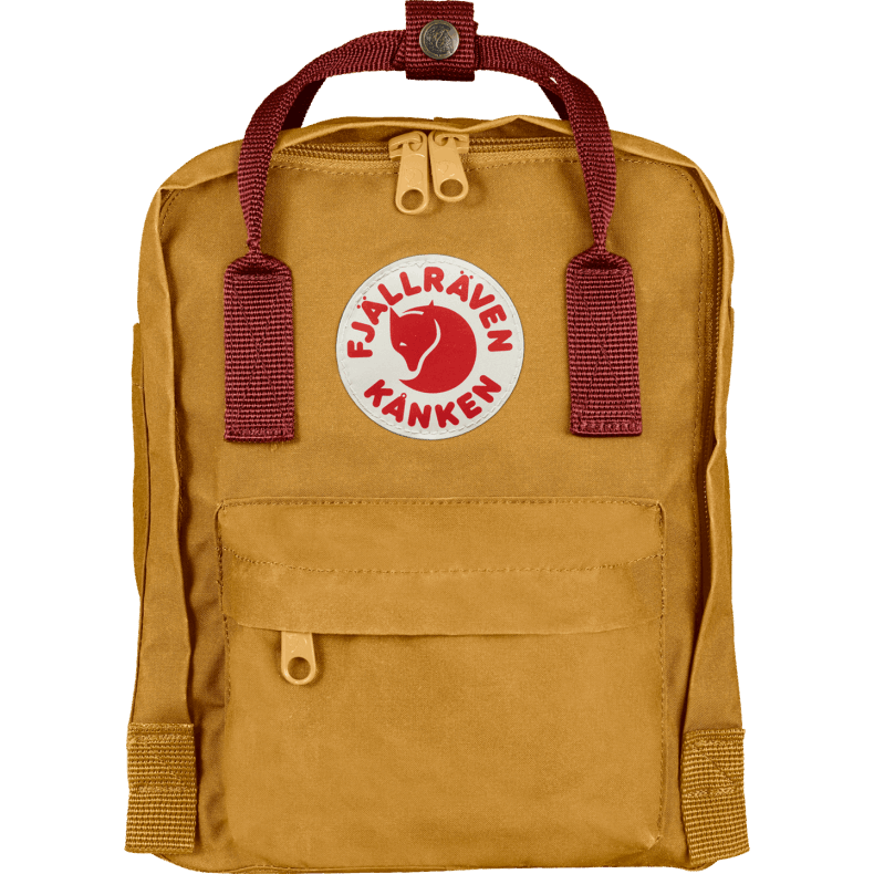 Acorn/Ox Red Kånken Mini - Various Colours Fjällräven