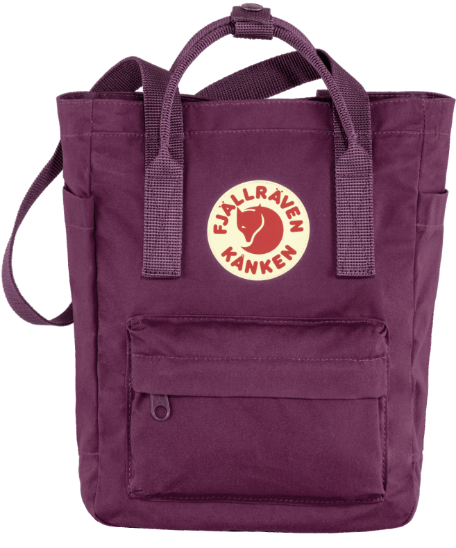 Royal Purple Kånken Totepack Mini - Various Colours Fjällräven