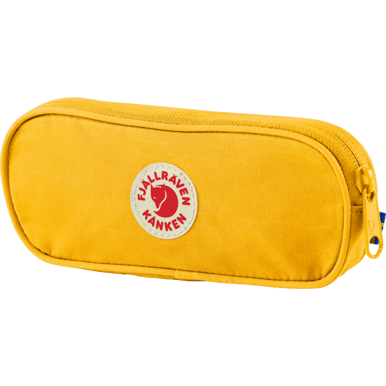 Fjällräven Kånken Pen Case Warm Yellow