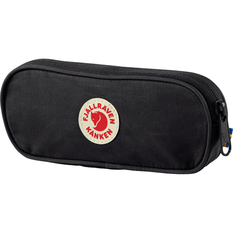 Black Kånken Pen Case Fjällräven