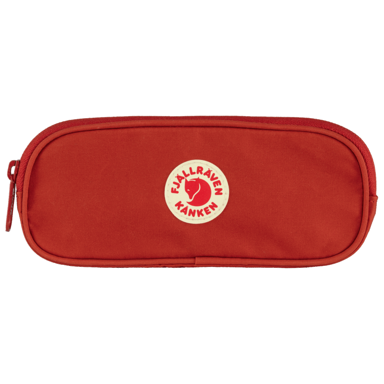 True Red Fjällräven Kånken Pen Case