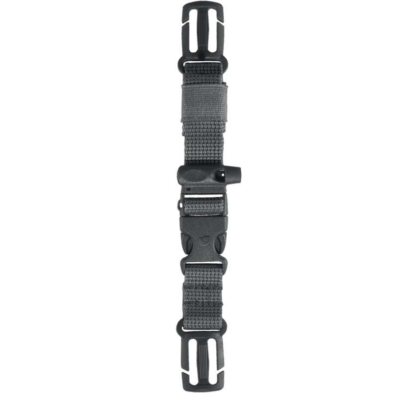 Fjällräven Brand Kånken Chest Strap Super Grey