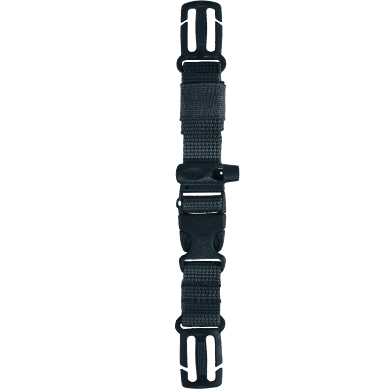 Fjällräven Brand Navy Kånken Chest Strap