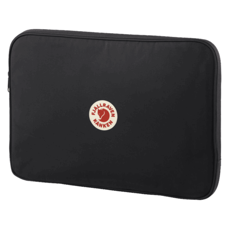 Fjällräven Black Kånken Laptop Case 13