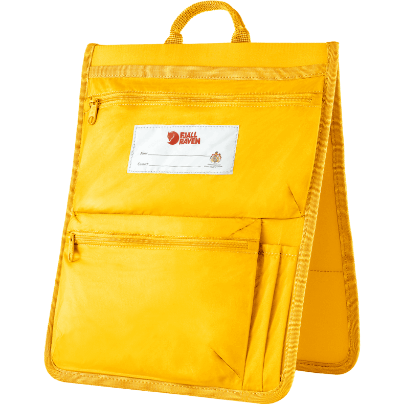 Kånken Organizer Warm Yellow Fjällräven