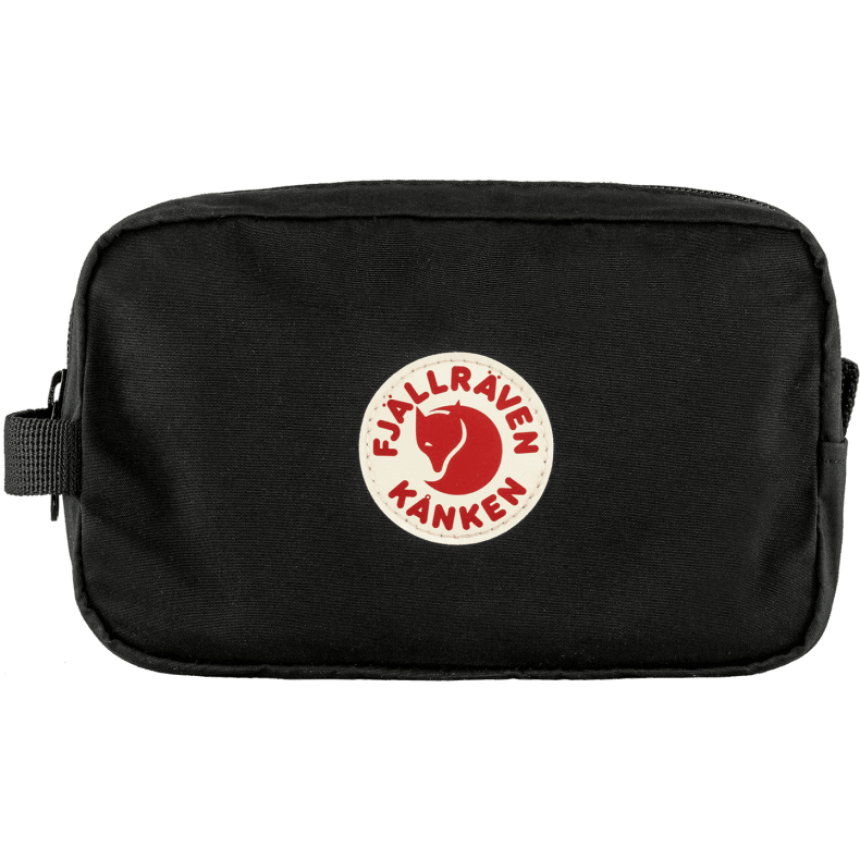 Fjällräven Kånken Gear Bag Black