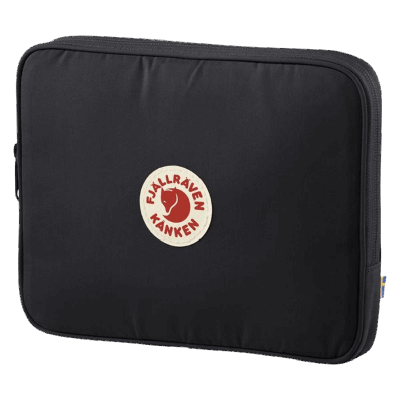 Black Kånken Tablet Case Fjällräven