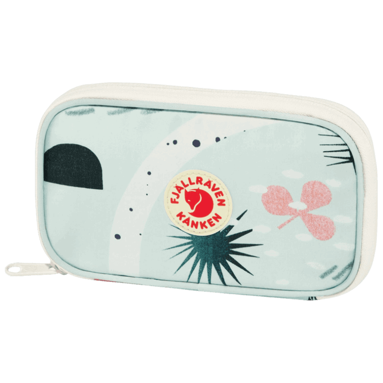 Birch Forest Kånken Art Travel Wallet Birch Forest Fjällräven