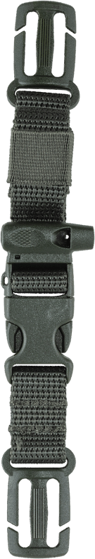 Fjällräven Deep Forest Kånken Chest Strap - Deep Forest