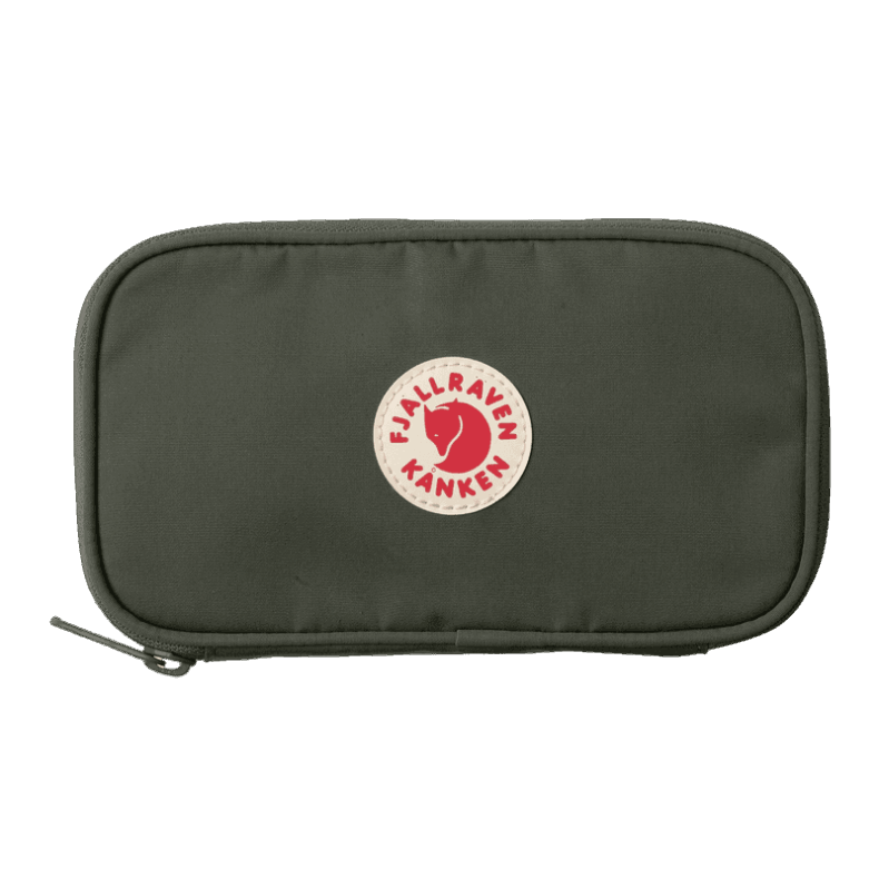 Deep Forest Kånken Travel Wallet - 6 Colours Fjällräven