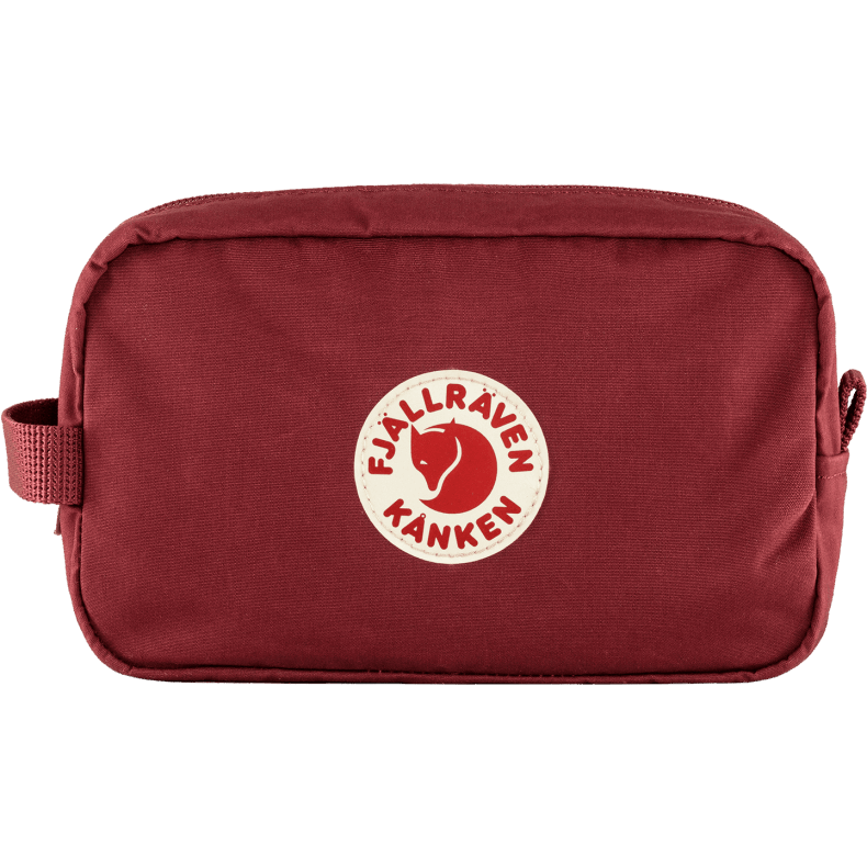Kånken Gear Bag - 2 Colours Fjällräven Ox Red