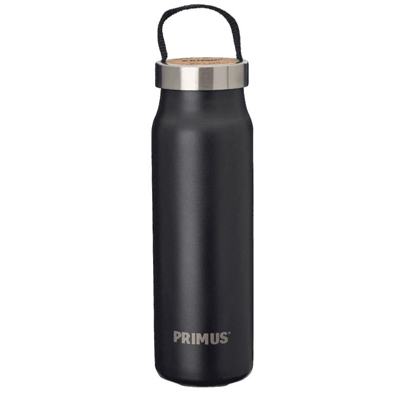 Black Fjällräven Klunken 700Ml Single Wall