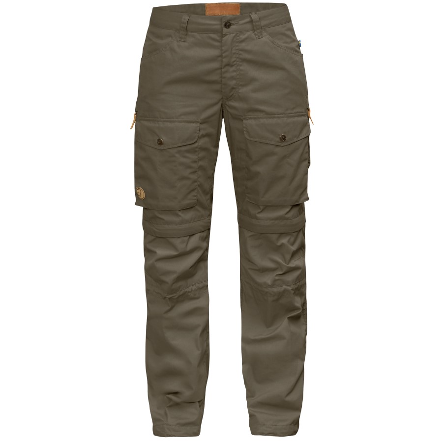 Gaiter Trousers No. 2 W Fjällräven Tarmac