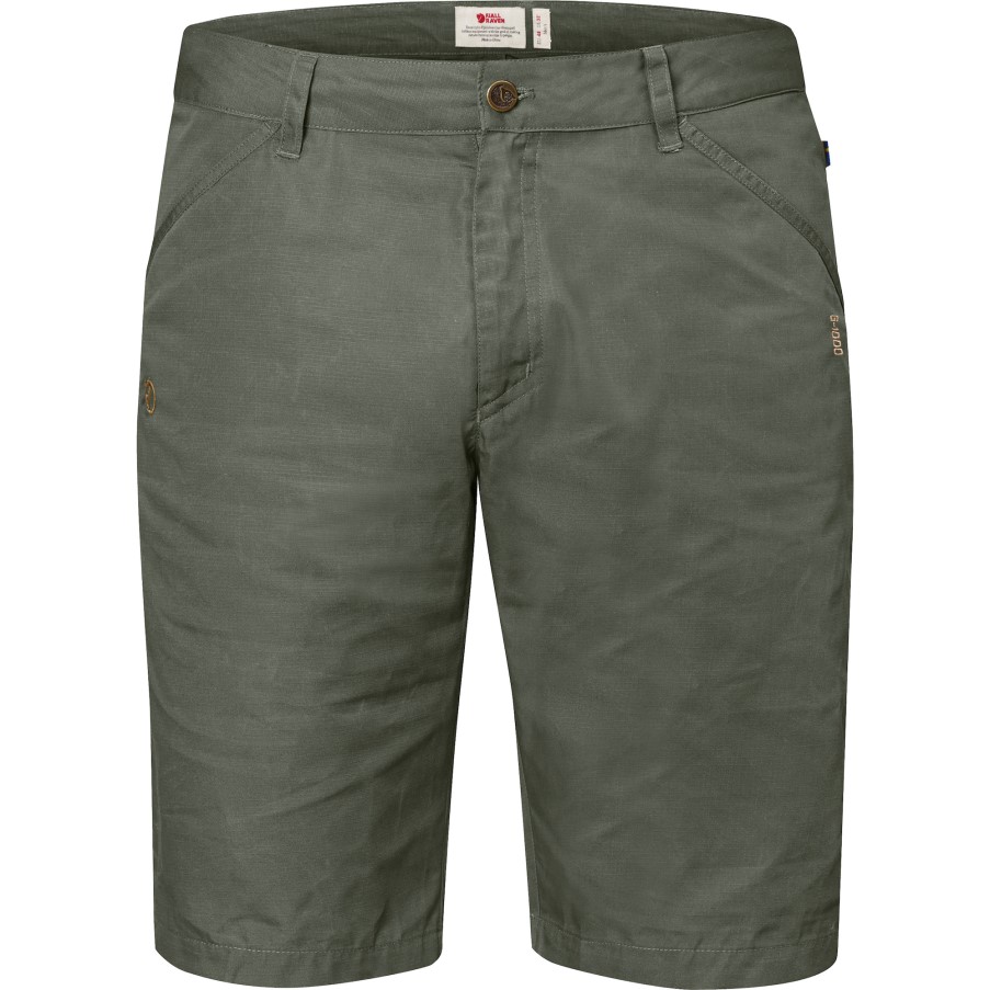 Mountain Grey High Coast Shorts M Fjällräven