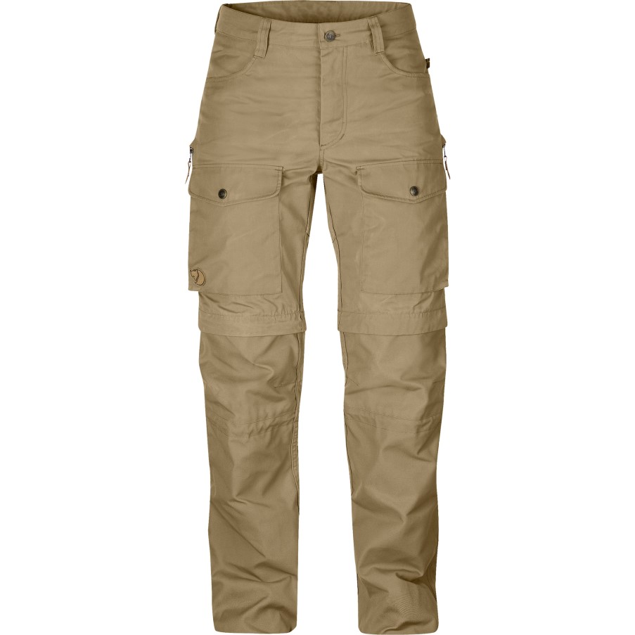 Fjällräven Sand Gaiter Trousers No. 1 W
