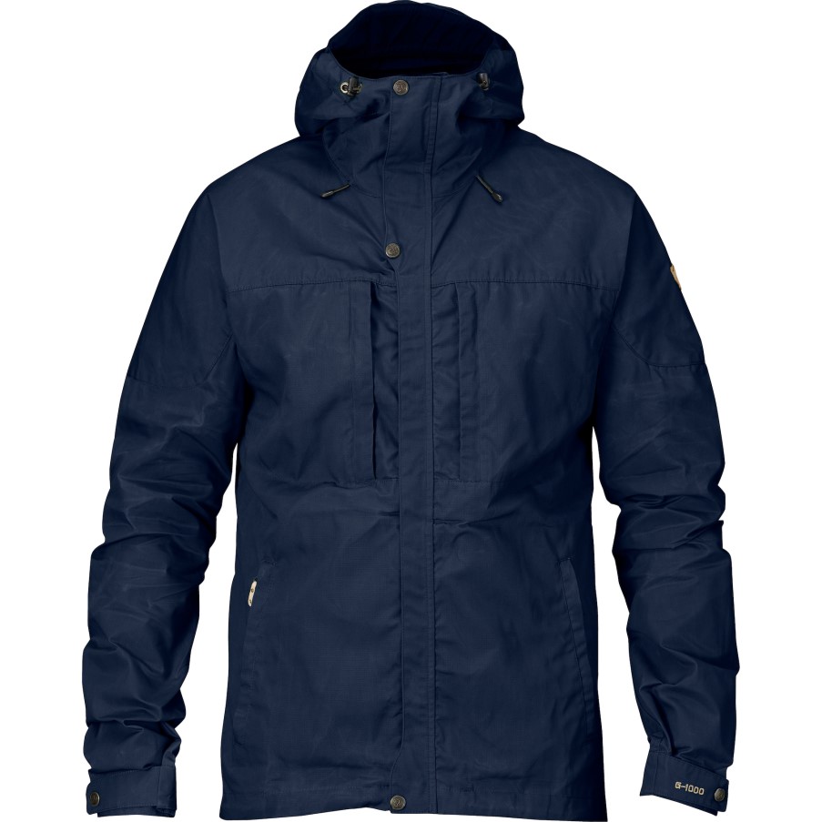 Fjällräven Skogs Jacket M Dark Navy