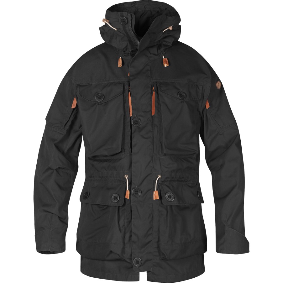 Fjällräven Smock No. 1 M Dark Grey