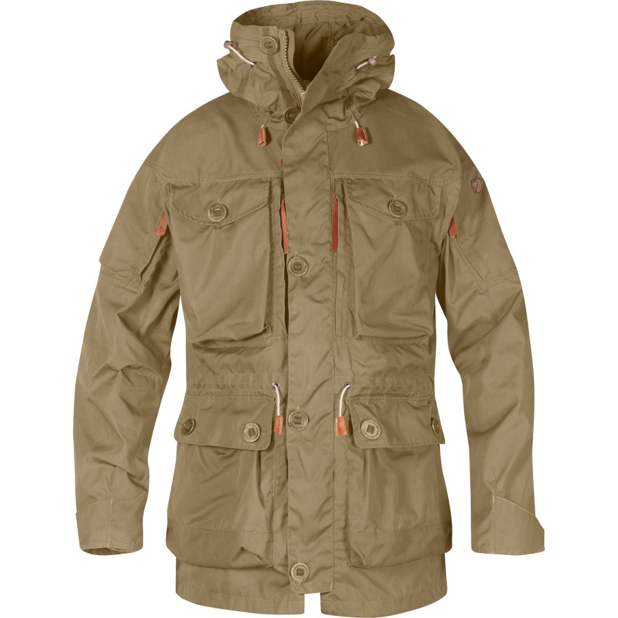 Smock No. 1 M Sand Fjällräven