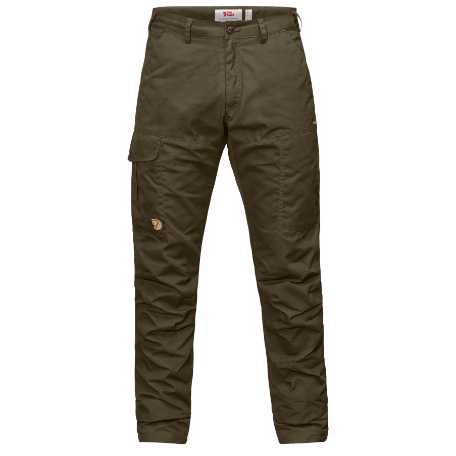 Fjällräven Karl Pro Hydratic Trousers M Dark Olive