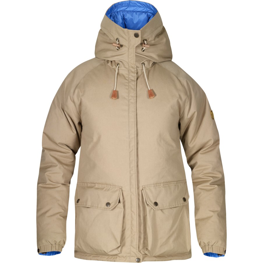 Sand Down Jacket No. 16 W Fjällräven