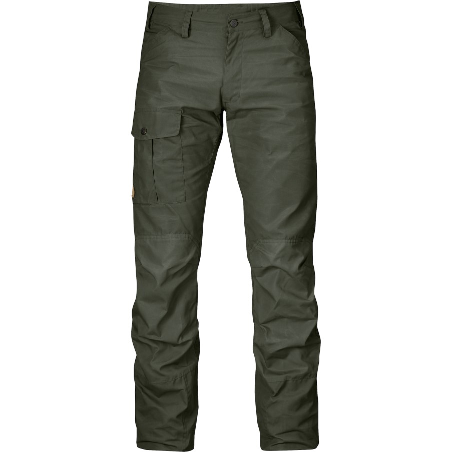 Fjällräven Mountain Grey Nils Trousers M Long