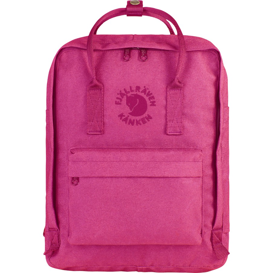 Re-Kånken Pink Rose Fjällräven