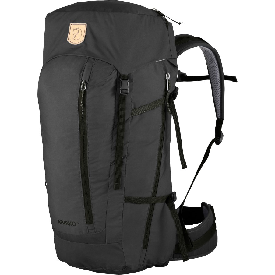 Stone Grey Fjällräven Abisko Hike 35