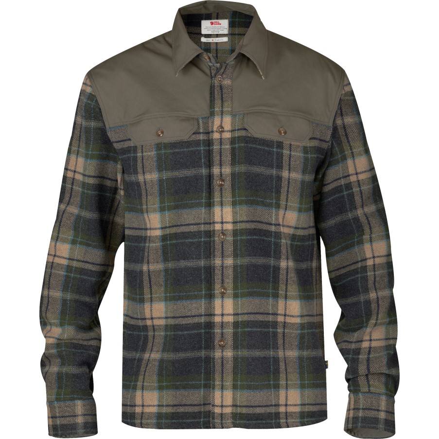 Fjällräven Tarmac Granit Shirt M