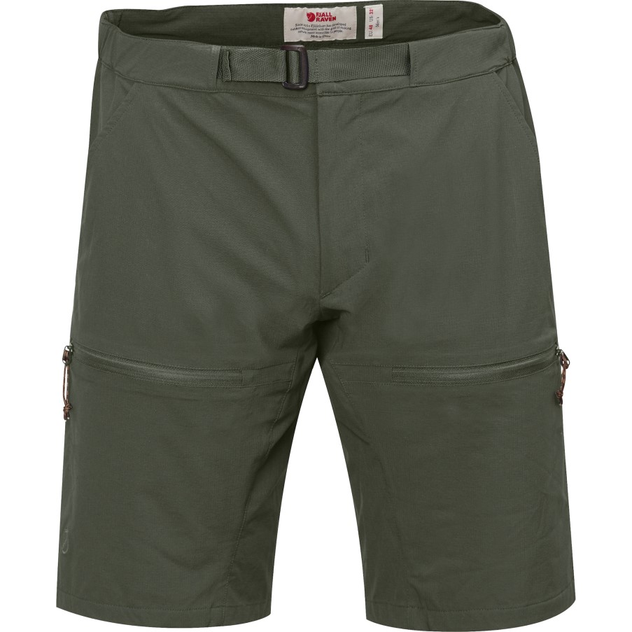 Fjällräven Brand High Coast Hike Shorts M Mountain Grey