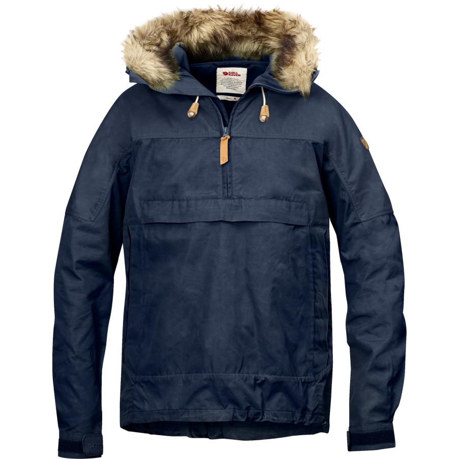 Dark Navy Singi Anorak M Fjällräven