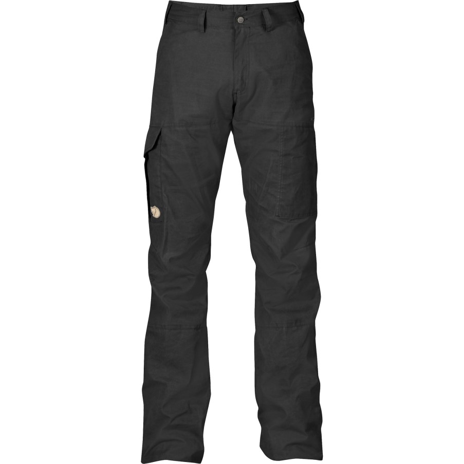 Fjällräven Dark Grey Karl Pro Trousers M