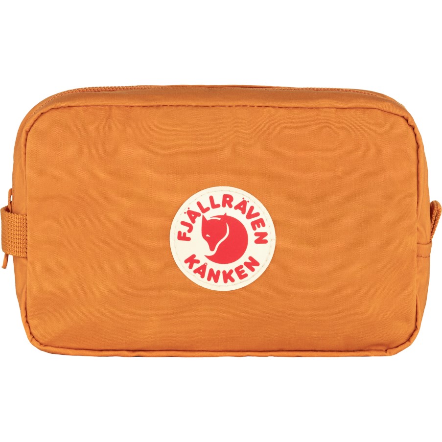 Kånken Gear Bag Spicy Orange Fjällräven Brand