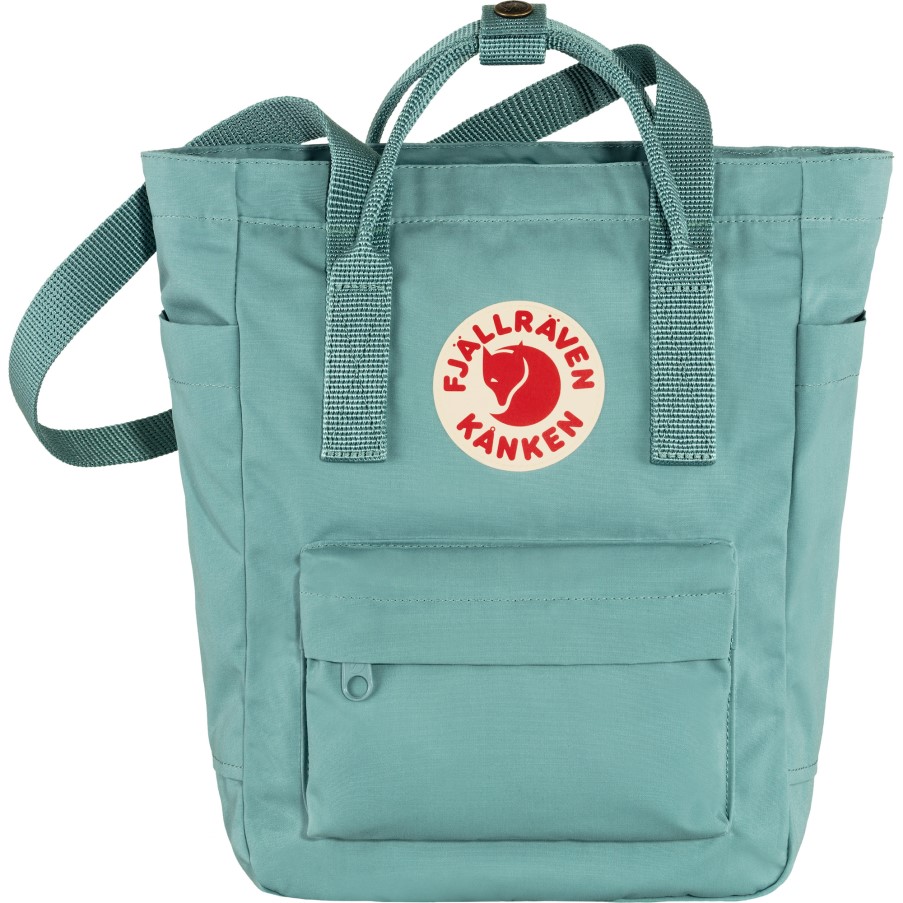 Fjällräven Brand Sky Blue Kånken Totepack Mini
