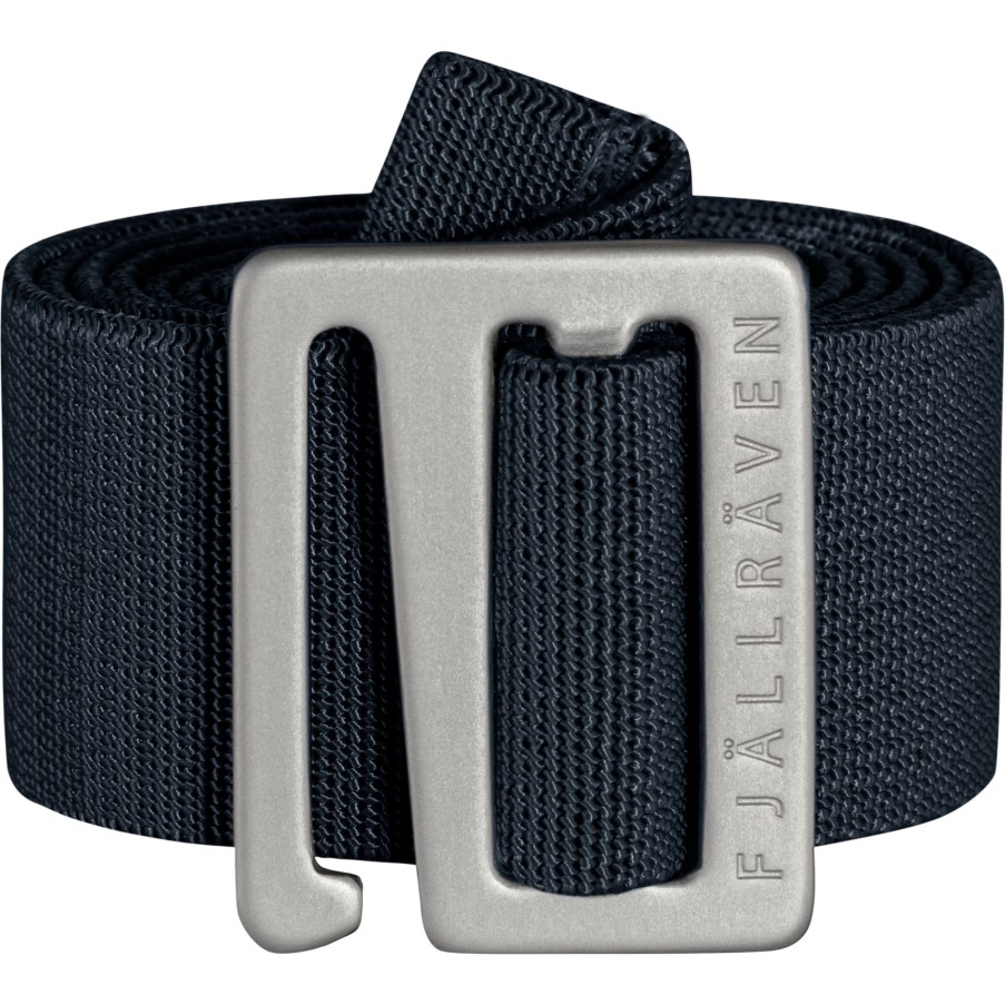 Fjällräven Brand Abisko Midsummer Belt Dark Navy