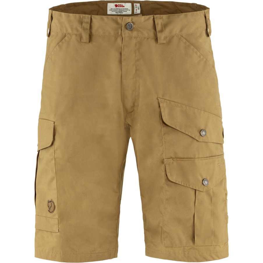 Fjällräven Buckwheat Brown Barents Pro Shorts M