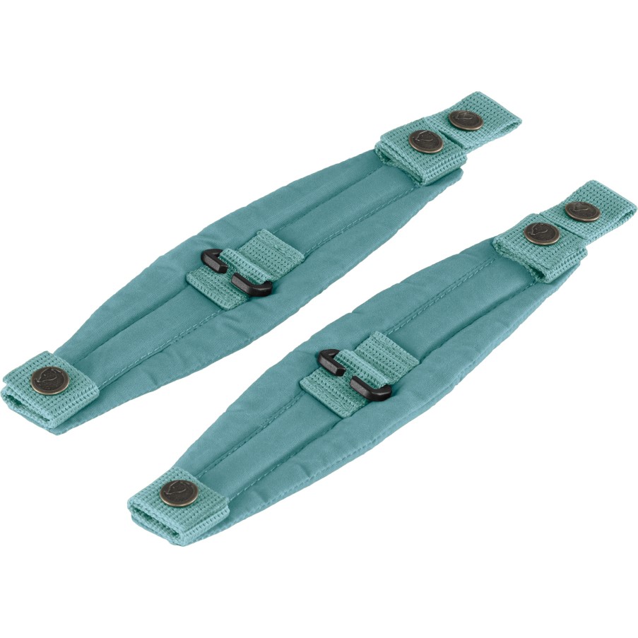 Sky Blue Kånken Mini Shoulder Pads Fjällräven