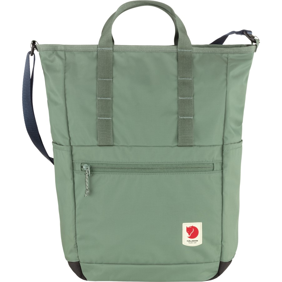 Fjällräven Brand Patina Green High Coast Totepack