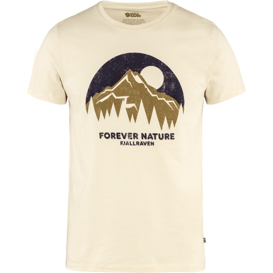 Fjällräven Chalk White Nature T-Shirt M