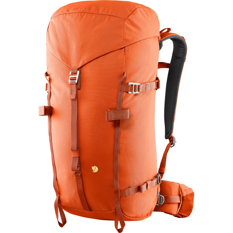 Hokkaido Orange Fashion Fjällräven Bergtagen 38 S-M