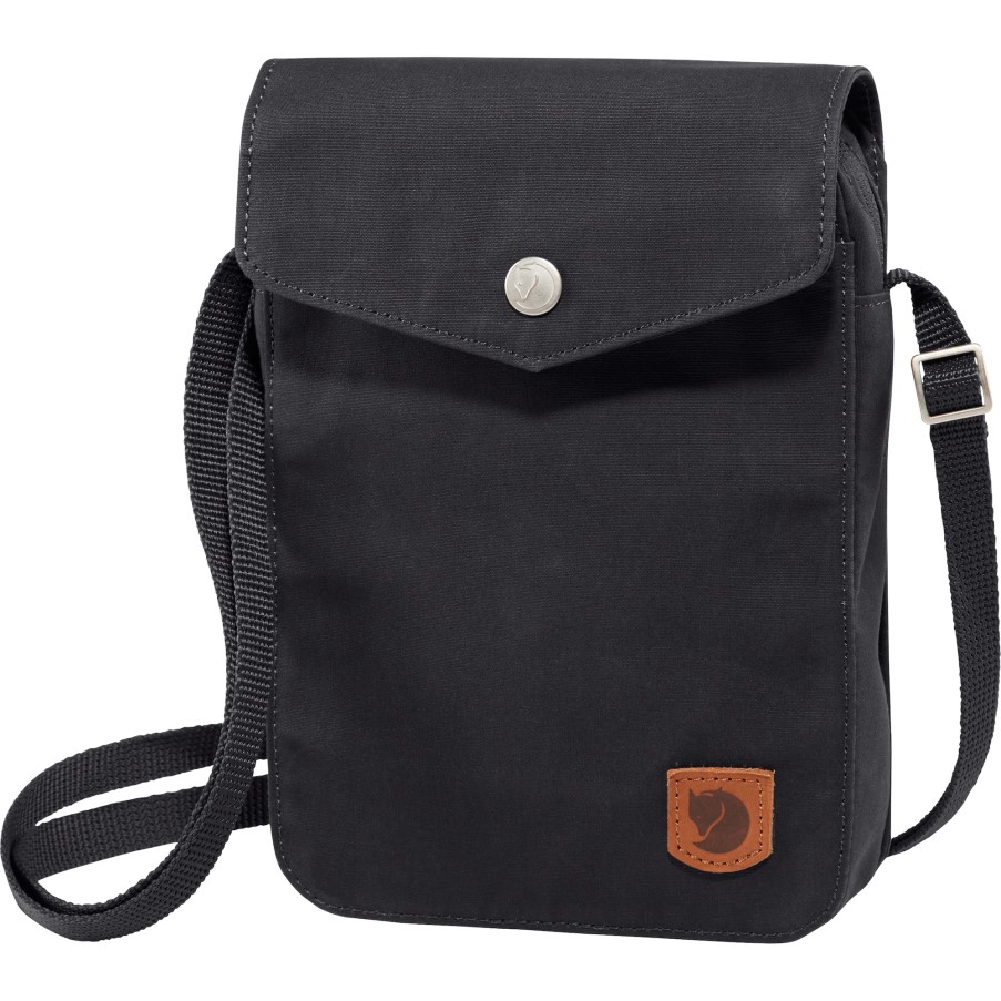 Black Greenland Pocket Fjällräven
