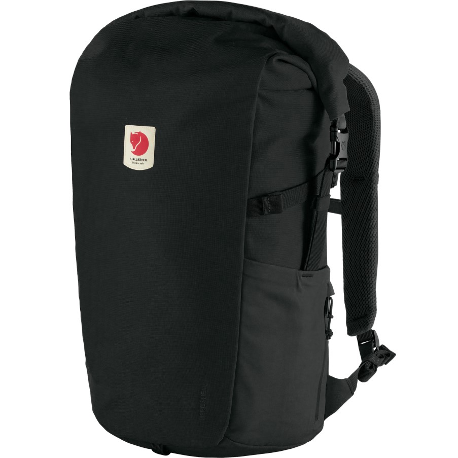 Black Ulvö Rolltop 30 Fjällräven